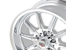 110 Classic Series - 17x8 - 4.5 - 5x4.75 image 6