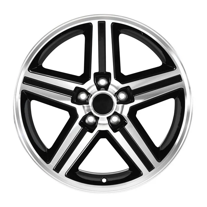 Replica 652 Series IROC - 18x8 - 4.5 BS - 5x4.75