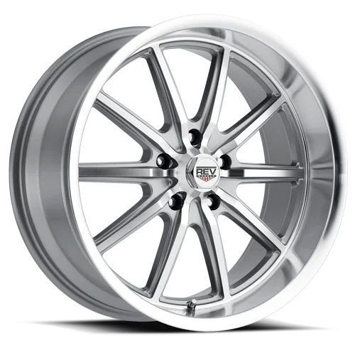 110 Classic Series - 18x8 - 4.5 - 5x4.75