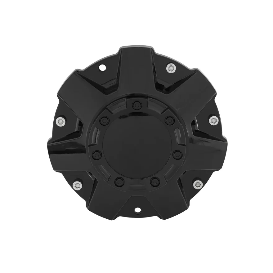 885 Cap Gloss Black