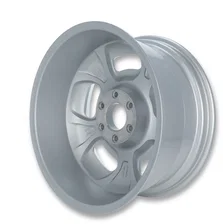107 Classic Series Rally - 20x9.5 - 5.25 - 6x5.5 image 6