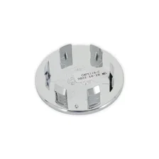 652 Cap Chrome image 3