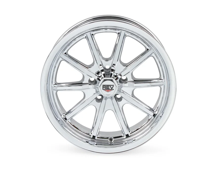 110 Classic Series - 17x8 - 4.5 - 5x4.75
