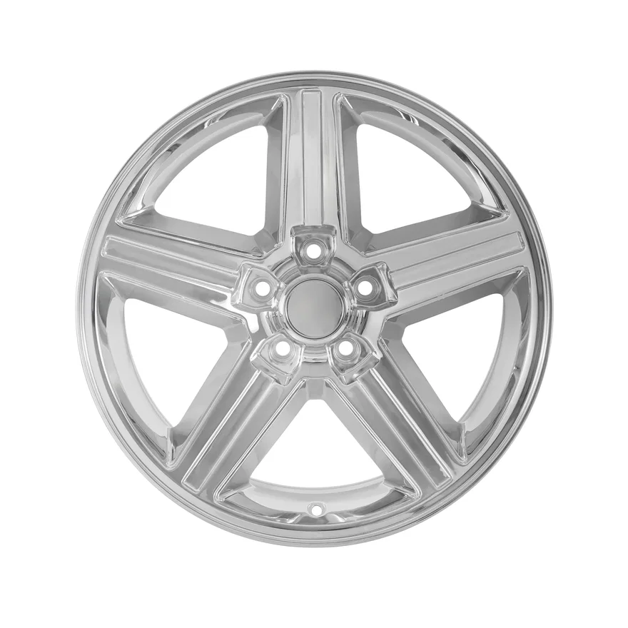 Replica 652 Series IROC - 18x8 - 4.5 BS - 5x4.75