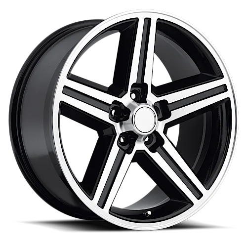 Replica 652 Series IROC - 20x9 - 4.5 BS - 5x4.75
