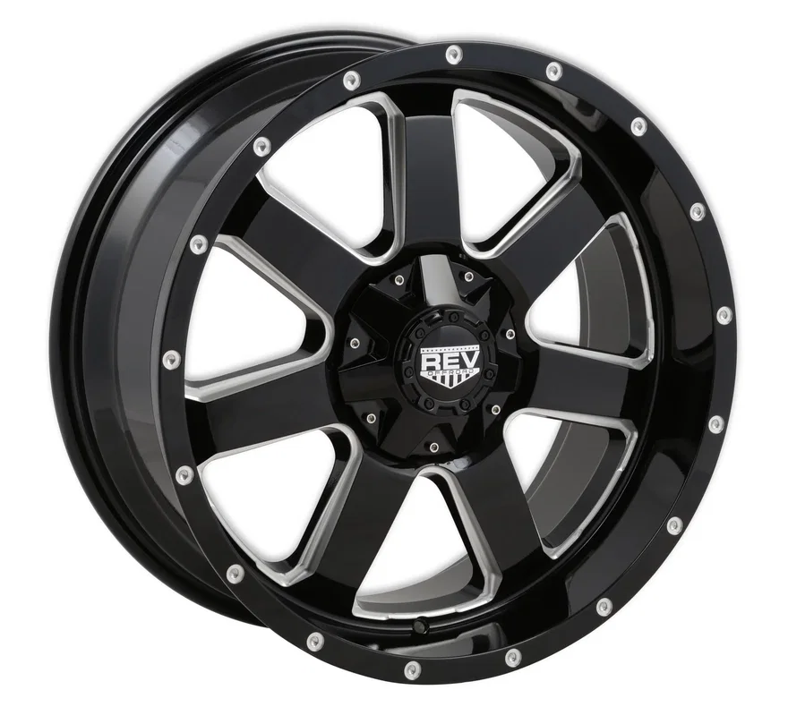 Off Road 885 Series - 20x9 - 4.53 BS - 5x5