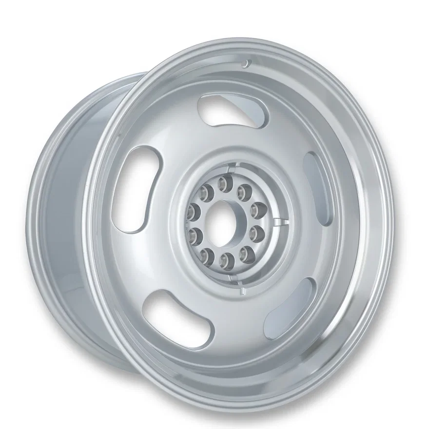 107 Classic Series Rally - 20x9.5 - 5.25 - 5x4.75 / 5x5