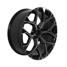 Replica 582 Series - 22x9 - 5.94 BS - 6x5.5 image 8
