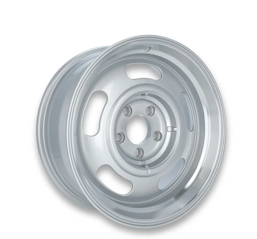 107 Classic Series Rally - 17x7 - 4 - 5x4.75 / 5x5