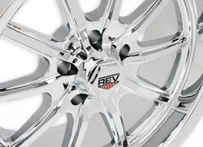 110 Classic Series - 17x8 - 4.5 - 5x4.75 image 4