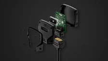 GTS tuning module Black for Audi image 2