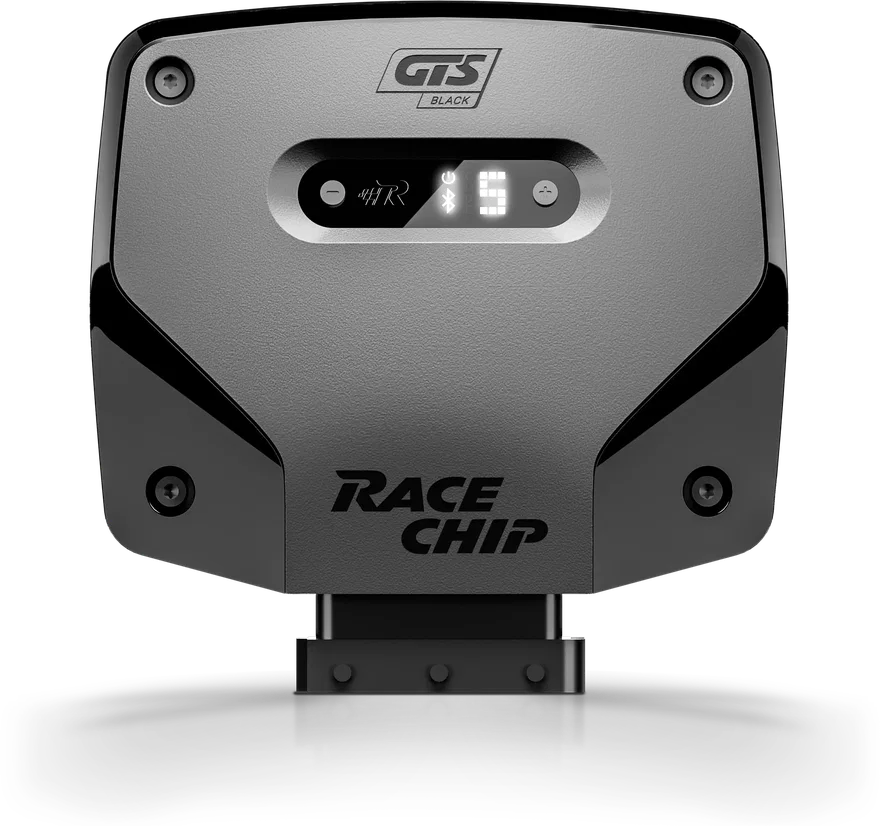 GTS tuning module Black for Audi