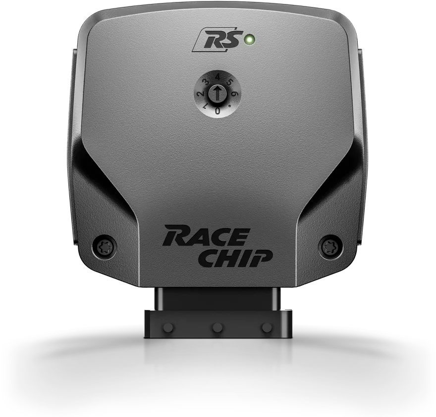 RS tuning module for Mercedes-Benz C250
