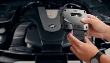 GTS tuning module Black for Audi image 3