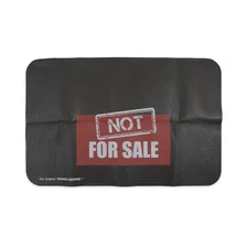 Not for Sale Mat image 1