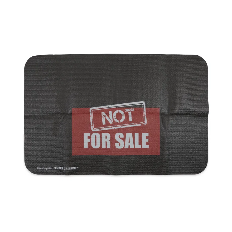 Not for Sale Mat