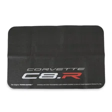 Corvette C8 logo image 1
