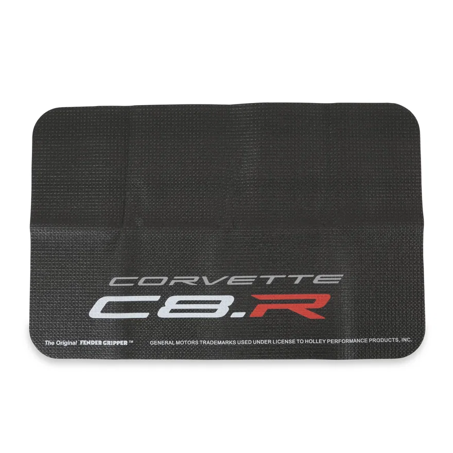Corvette C8 logo