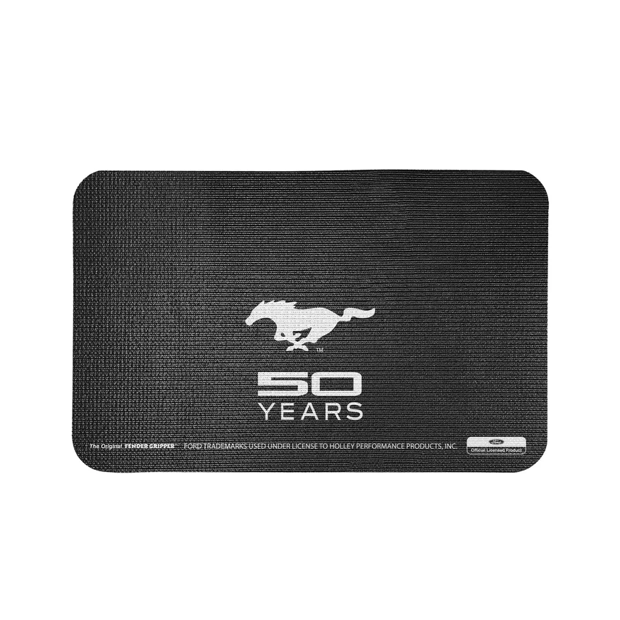 Mustang 50th Anniversary Mat
