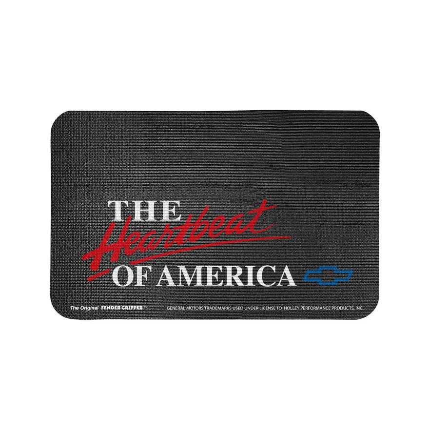 The Heartbeat of America Mat