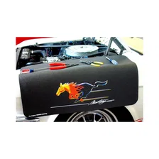 Flaming Pony Mat image 2