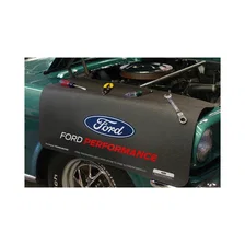 Ford Performance Mat image 2