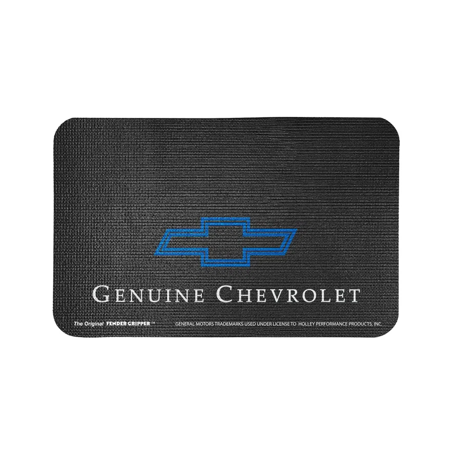 Genuine Chevrolet Mat