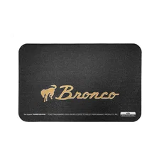 Bronco Mat image 1