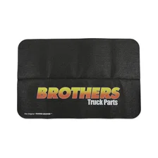 Brothers Truck Parts Mat image 1