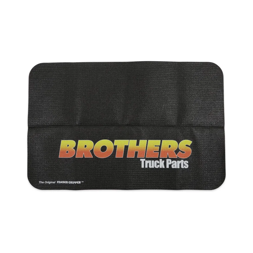 Brothers Truck Parts Mat