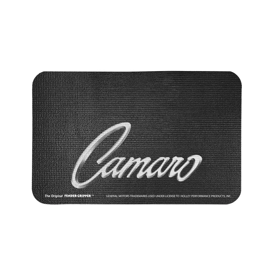 Camaro Script Mat