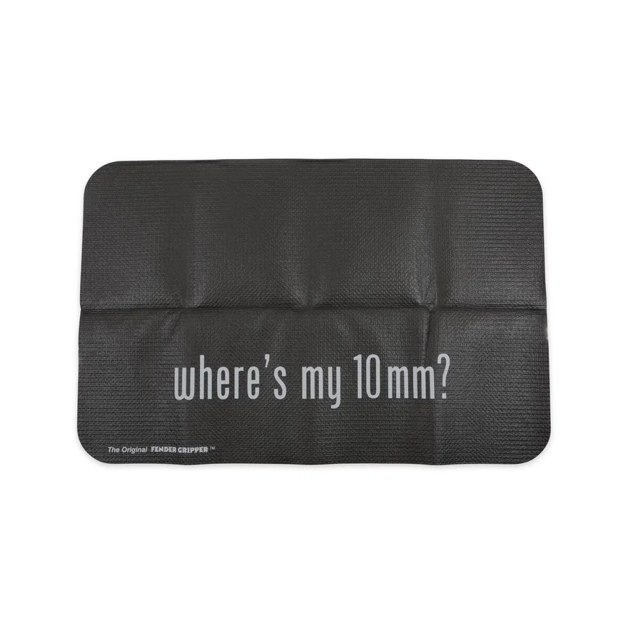 Where's my 10mm? Mat