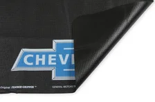 Vintage Bowtie Mat image 3