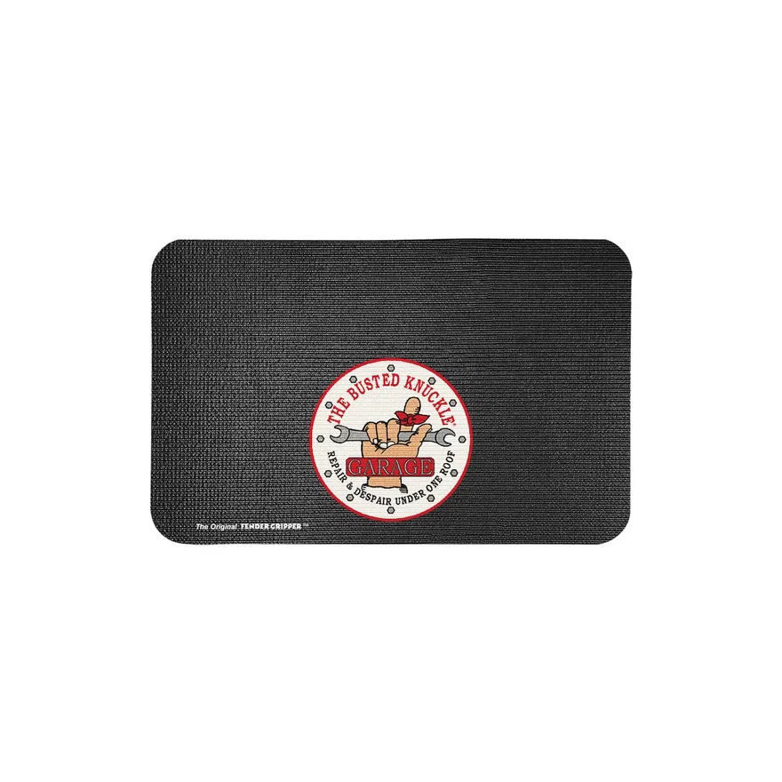 Busted Knuckle Garage Mat