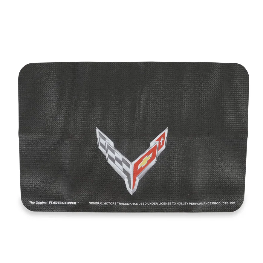 Corvette C8 flag