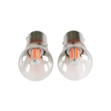 Holley RetroBright LED Bulbs - 1157 - Red image 5