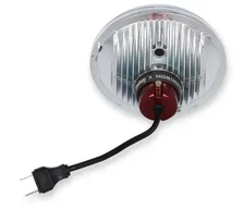 Holley RetroBright LED Forward Light - Classic White (3000K) HIGH-BEAM ONLY image 6