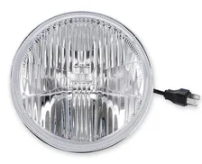 Holley RetroBright LED Forward Facing Light - Modern White (5700K) image 2