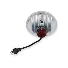 Holley RetroBright LED Forward Facing Light - Classic White (3000K) image 6
