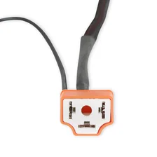 Holley RetroBright switched ground harness for Toyota Land Cruiser image 4