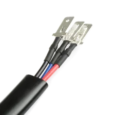 Unterminated Male Electrical Connector - 3 pin image 5
