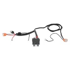 Holley RetroBright switched ground harness for Toyota Land Cruiser image 1