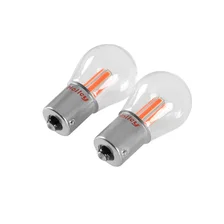 Holley RetroBright LED Bulbs - 1156 - Red image 5