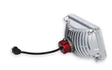 Holley RetroBright LED Forward Facing Light - Modern White(5700K) HIGH-BEAM ONLY image 7
