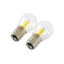 Holley RetroBright LED Bulbs - 1157 - Amber image 3