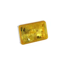 Holley RetroBright LED Replacement forward light - Yellow Lens,HIGH BEAM ONLY image 6