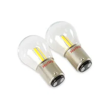 Holley RetroBright LED Bulbs - 1157 - Amber image 4