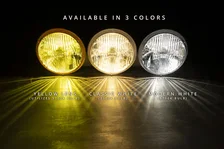 Holley RetroBright LED Forward Facing Light - Classic White (3000K) image 13