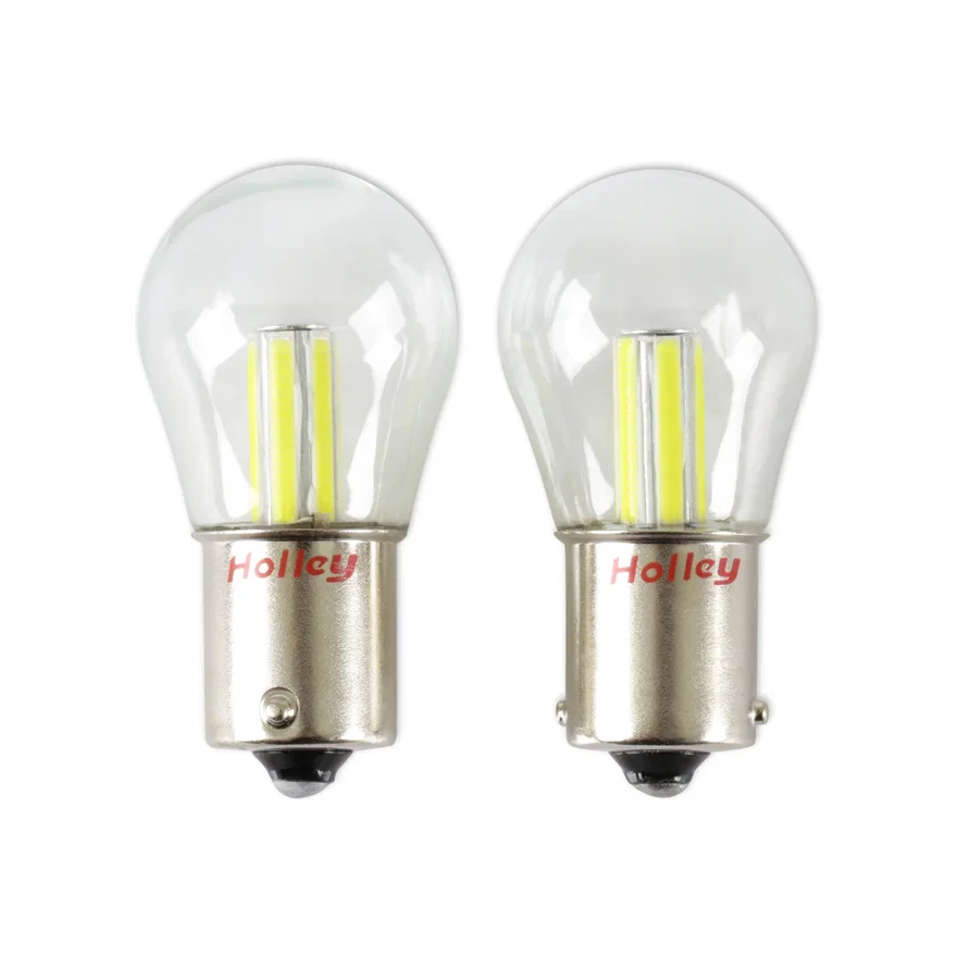 Holley RetroBright LED Bulbs - 1156 - Modern White