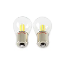 Holley RetroBright LED Bulbs - 1156 - Amber image 2